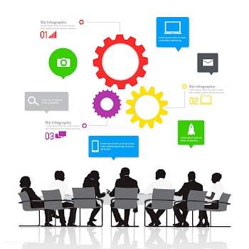 Meeting aim avatar | Free stock vector - 394114