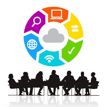 Meeting aim avatar | Free stock vector - 394129