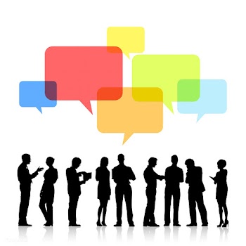 Meeting avatar black | Free stock vector - 394163