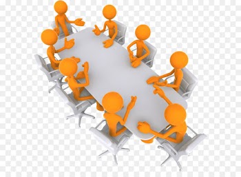 Meeting Board of directors Plan Clip art - Meet the villain 
