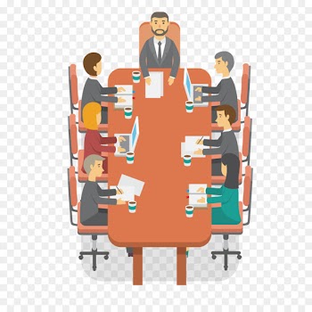 Meeting - Meeting people 