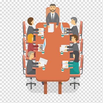 Meeting, Meeting people transparent background PNG clipart