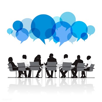Meeting room | Free stock vector - 394028