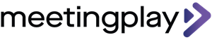 Meetingplay Logo Vector
