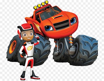 Mega Brands Nickelodeon Television show Animation Geometric shape - blaze 