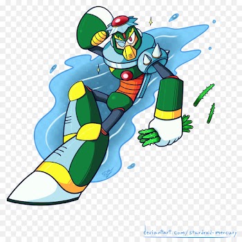 Mega Man 5 Mega Man V Illustration Video Games Image - unprofessional background 