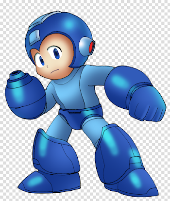 Mega Man PNG Download Image