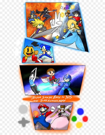 Mega Man X3, Video Games, Super Smash Bros Brawl, Cartoon, Animated Cartoon PNG