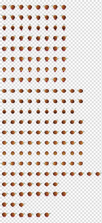 Mega Man ZX Mega Man Zero Sprite Sticker, autumn fat crab transparent background PNG clipart