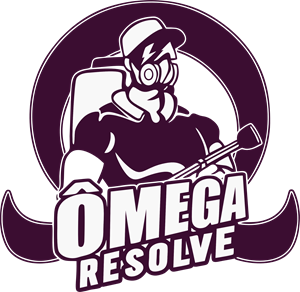 Ômega Resolve Logo Vector