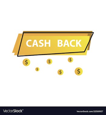 Mega sale with upto 50 discount offer creative vector image