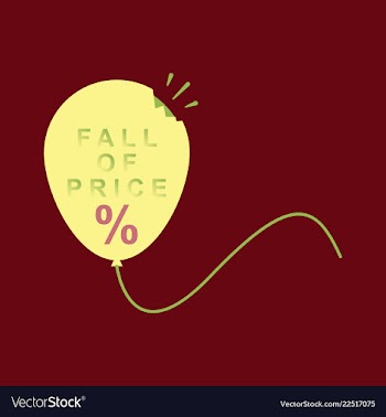 Mega sale with upto 50 discount offer creative vector image