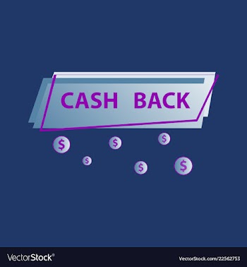 Mega sale with upto 50 discount offer creative vector image