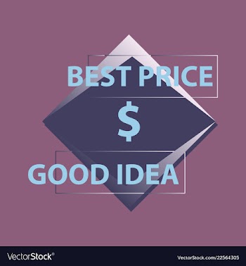 Mega sale with upto 50 discount offer creative vector image