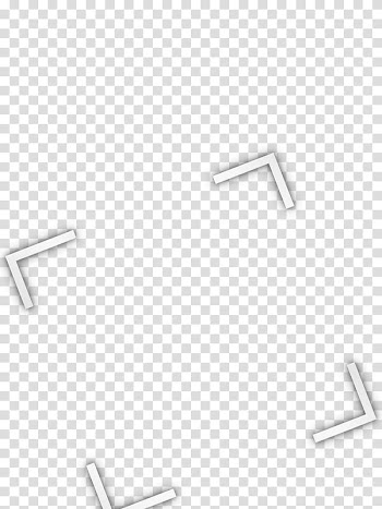 Mega, square white frame illustration transparent background PNG clipart