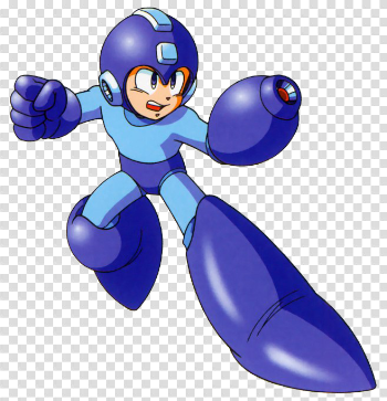 Megaman Download PNG Image