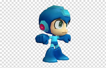 Megaman PNG High-Quality Image