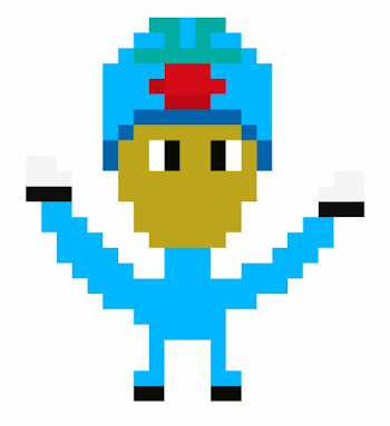 Megaman X - Pixel Globe Transparent Free PNG Images & Clipart ...