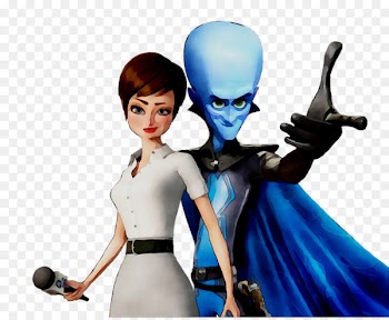 Megamind Roxanne Ritchie Tina Fey Film Character -  