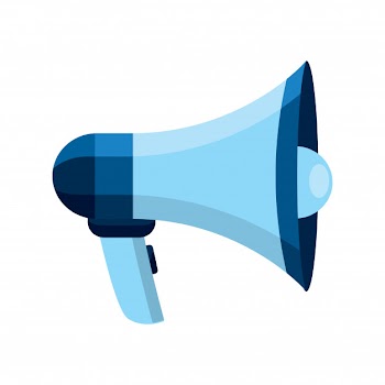 Megaphone announce Free Vector