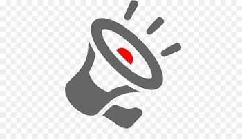 Megaphone Computer Icons Loudspeaker - Megaphone 