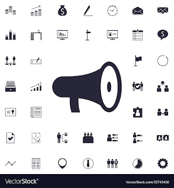 megaphone icon