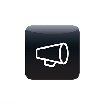 Megaphone icon vector | Free stock vector - 533698