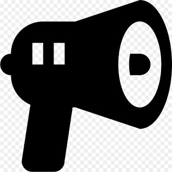 Megaphone, Microphone, Computer Icons, Logo, Trademark PNG