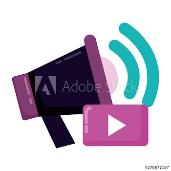 megaphone social media