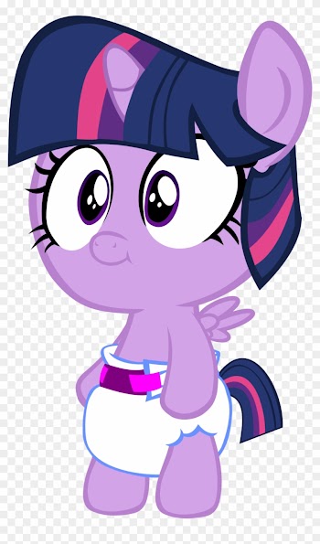 Megarainbowdash2000 Baby Princess Twilight Sparkle - Baby Princess Twilight Sparkle