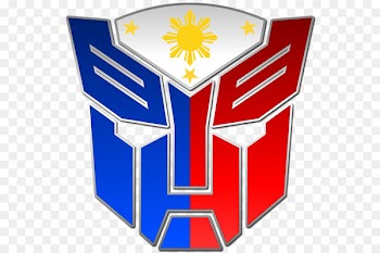 Megatron Autobot Transformers Logo - philippines 