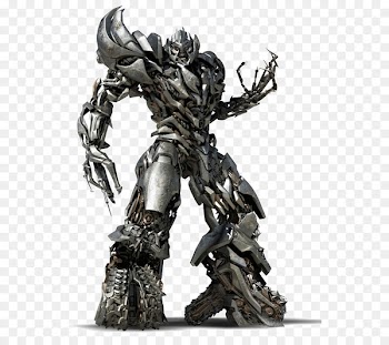 Megatron Fallen Optimus Prime Transformers: The Game Devastator - others 
