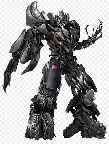 Megatron Optimus Prime Bumblebee Starscream Fallen - transformers 