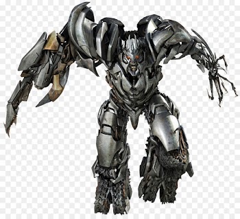 Megatron Optimus Prime Starscream Fallen Transformers - transformer 