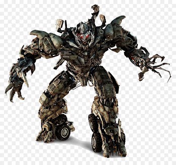 Megatron Transformers: Fall of Cybertron Transformers: The Game Optimus Prime - Transformers 
