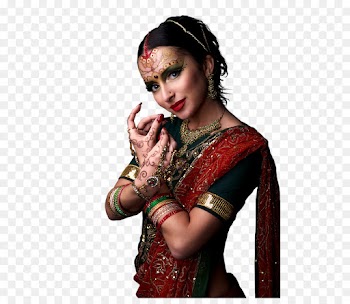 Mehndi, Henna, New Year, Maroon PNG