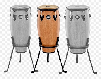 Meinl Headliner 11" Quinto Conga W/ Basket - Meinl Headliner Series Conga 12'' Conga Super Natural