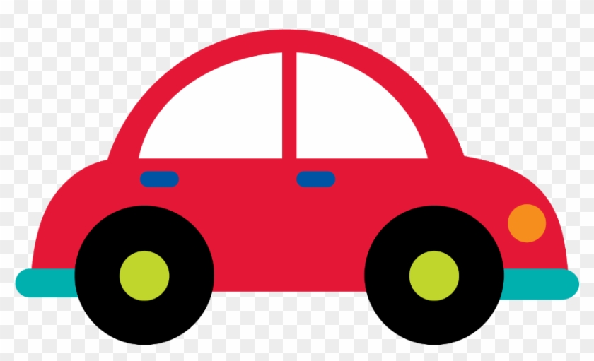 Meios De Transporte - Carrinho De Brinquedo Desenho