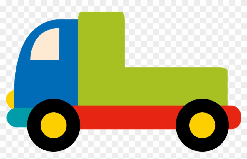 Meios De Transporte - Png Caixa Brinquedos Minus