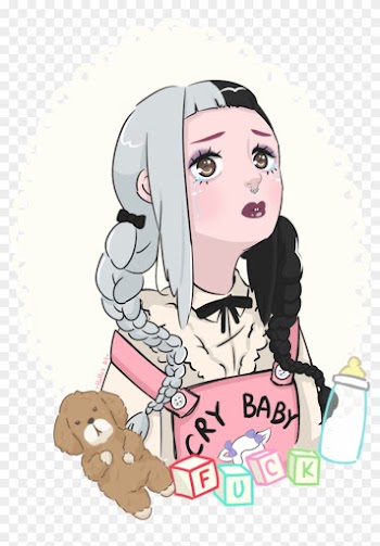 Melanie Martinez - Cry Baby Melanie Martinez Drawings