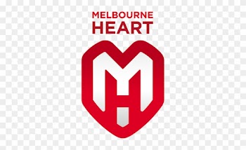 Melbourne Heart A League 2009 2014 Soccer Badges Sports - Melbourne Heart A League 2009 2014 Soccer Badges Sports