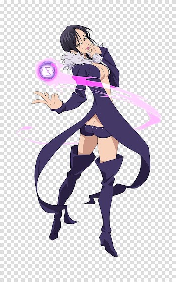 Meliodas The Seven Deadly Sins Merlin Anime, Anime transparent background PNG clipart