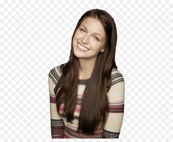 Melissa Benoist, Glee, Marley Rose, Hair, Hairstyle PNG