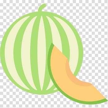 Melon Cantaloupe Fruit Honeydew, melon transparent background PNG clipart