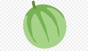 Melon Computer Icons Scalable Vector Graphics Emoji - melon 