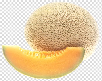 Melon fruit, Cantaloupe Honeydew Hami melon Frutti di bosco, Cantaloupe transparent background PNG clipart