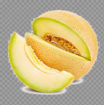 Melon Transparent Image