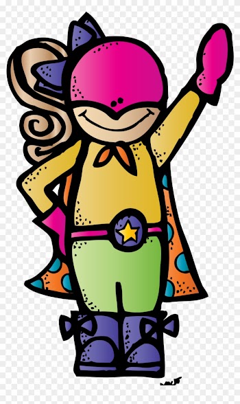 Melonheadz Illustrating Graduation 2 Bundle - Melonheadz Superhero