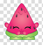 Meloniepips Shopkins Clipart Free Image