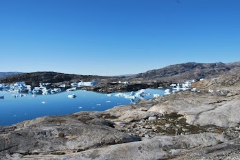 Melting Iceberg